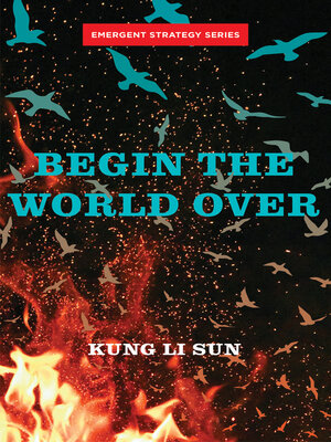 cover image of Begin the World Over